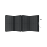 Panneau solaire pliable 160W monocristallin 12V Ecoflow