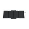 Panneau solaire pliable 160W monocristallin 12V Ecoflow