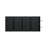 Panneau solaire pliable 160W monocristallin 12V Ecoflow