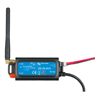 Accessoire modem-GPS pour dispositif GX - GX LTE 4G-E