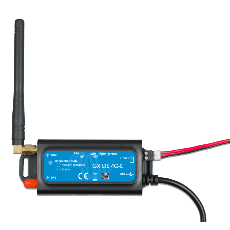 Accessoire modem-GPS pour dispositif GX - GX LTE 4G-E Accessoire modem-GPS pour dispositif GX - GX LTE 4G-E