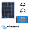 Kit solaire 20W 12V maintient de charge ou autonome VICTRON