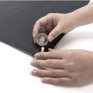 Ventouses pour panneau solaire Ecoflow