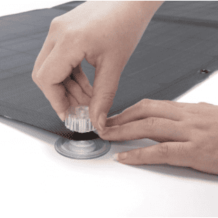 Ventouses pour panneau solaire Ecoflow