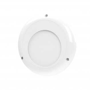 Plafonnier rond LED 18W 12/24V