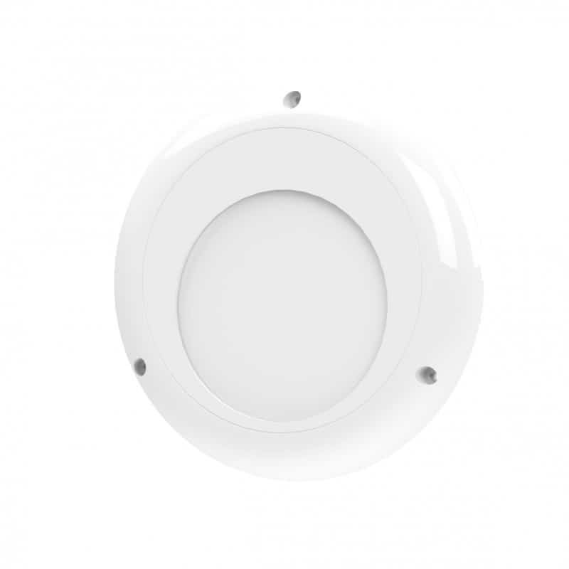 Plafonnier rond LED 18W 12/24V