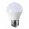 Ampoule LED 3W 12V/24V Culot E27 Uniteck