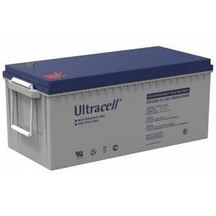 Batterie solaire GEL 275Ah 12V Ultracell