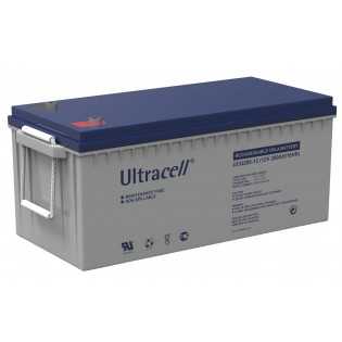 Batterie solaire GEL 200Ah 12V Ultracell
