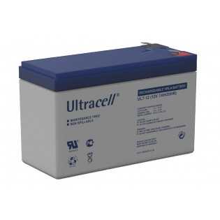 Batterie AGM 7Ah 12V Ultracell