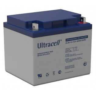 Batterie AGM 40Ah 12V Ultracell