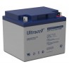 Batterie AGM 40Ah 12V Ultracell