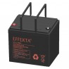 Batterie AGM 75Ah 12V Effekta BTL 12-75