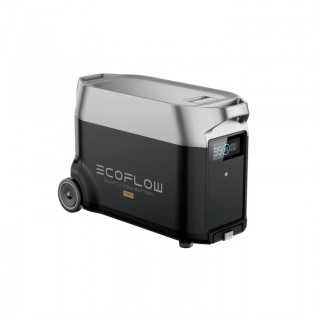 Ecoflow DELTA Pro Smart Extra Battery 3600 Wh 12v 230v