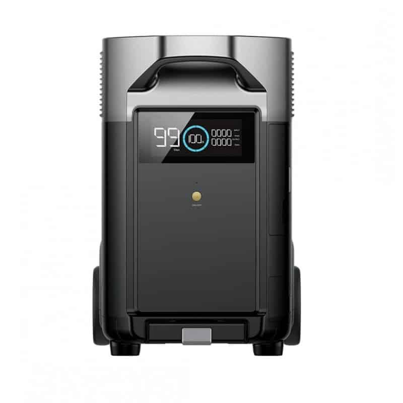 Ecoflow DELTA Pro Smart Extra Battery 3600 Wh 12v 230v Ecoflow DELTA Pro Smart Extra Battery 3600 Wh 12v 230v
