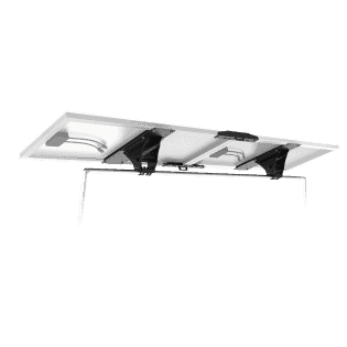 Support nautisme inclinable pour panneau solaire 200.1 WP