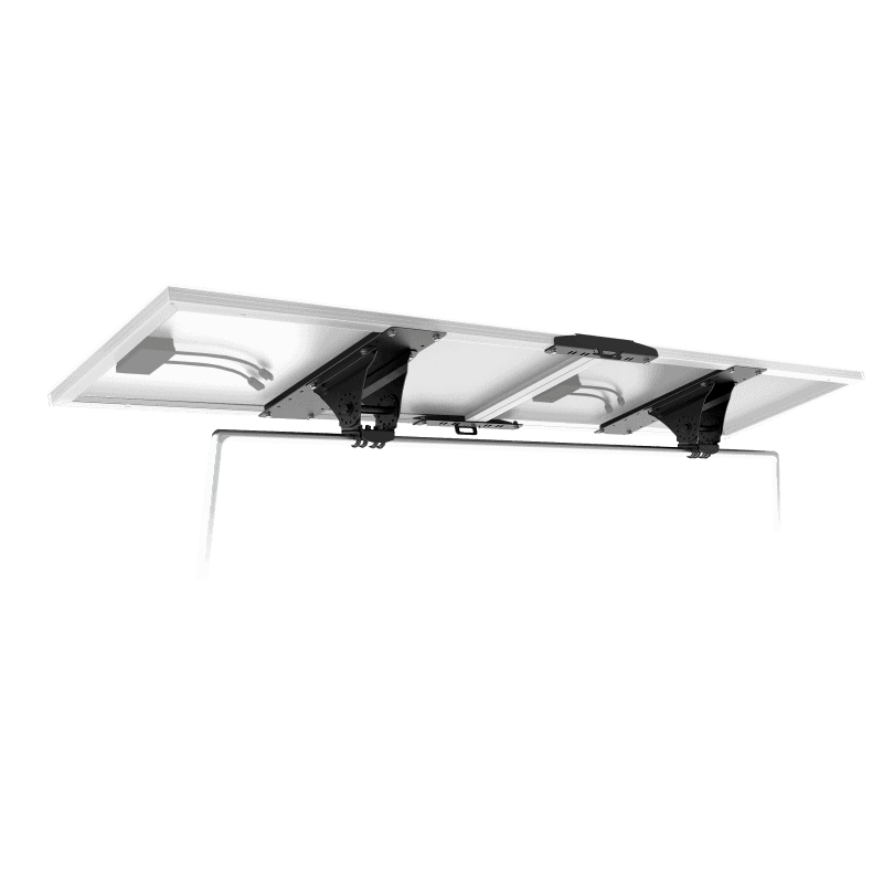 Support nautisme inclinable pour panneau solaire 200.1 WP Support nautisme inclinable pour panneau solaire 200.1 WP