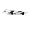 Support nautisme inclinable pour panneau solaire 200.1 WP
