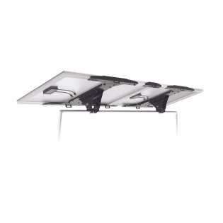 Support nautisme inclinable pour panneau solaire 300.1 WP