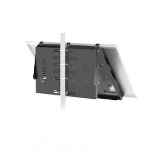 Support de fixation signalisation inclinable Uniteck 300W