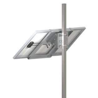 Support de fixation signalisation inclinable Uniteck 50W