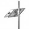 Support de fixation signalisation inclinable Uniteck 50W