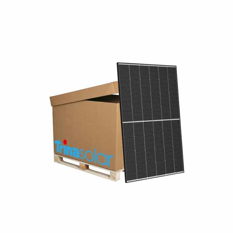 36 X Panneau solaire 425W 24V monocristallin Trinasolar 36 X Panneau solaire 425W 24V monocristallin Trinasolar