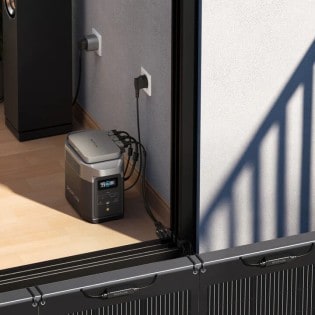 Micro-onduleur EcoFlow PowerStream 800 W