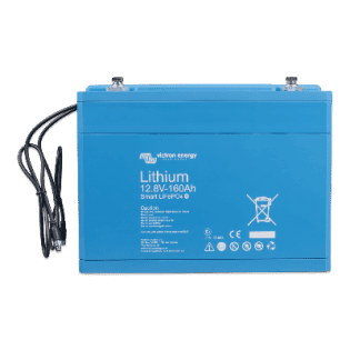 Batterie Lithium 180Ah 12V Smart Victron