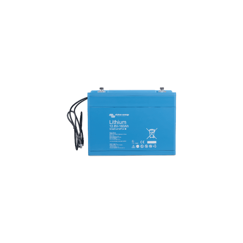 Batterie Lithium 180Ah 12V Smart Victron Batterie Lithium 180Ah 12V Smart Victron