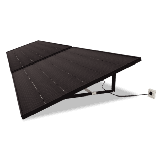Kit solaire autoconsommation à brancher 820W UTOO