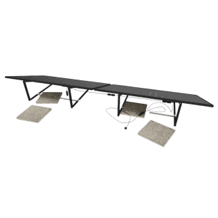 Kit solaire 1640W UTOO à brancher pour autoconsommation