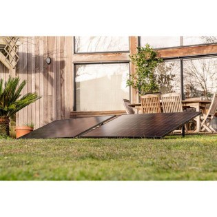 Kit solaire 1640W UTOO à brancher pour autoconsommation
