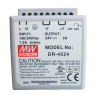 Convertisseur 45W 24V AC/DC pour tracker solaire