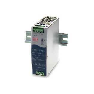 Convertisseur 120W 24V AC/DC pour tracker solaire