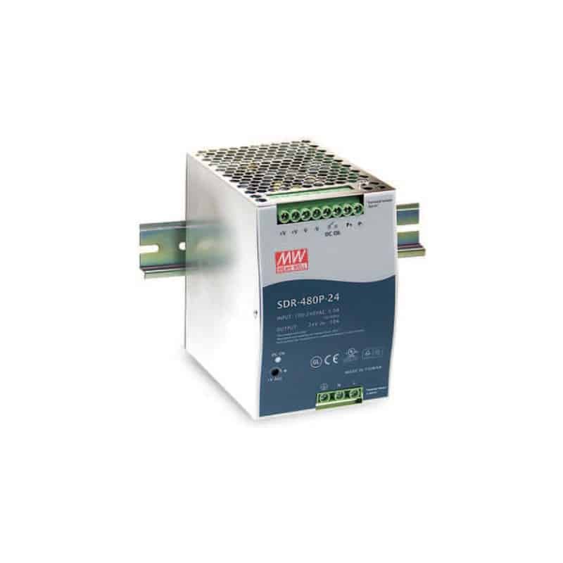 Convertisseur 480W 24V AC/DC pour tracker solaire Convertisseur 480W 24V AC/DC pour tracker solaire