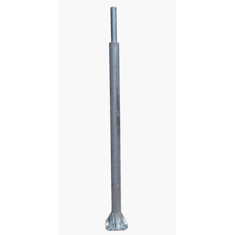 Mât pour tracker solaire Mât pour tracker solaire