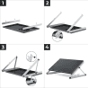 Support de montage inclinable 100W Ecoflow
