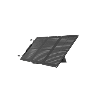 Panneau solaire pliable 60W monocristallin 12V Ecoflow