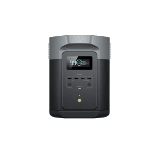 Station de charge portable 2048Wh 12V 230V Ecoflow Delta 2 Max
