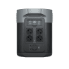 Station de charge portable 2048Wh 12V 230V Ecoflow Delta 2 Max