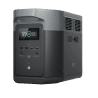 Station de charge portable 2048Wh 12V 230V Ecoflow Delta 2 Max