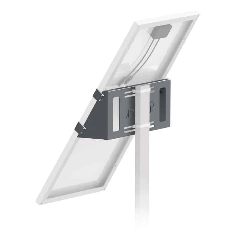 Support de fixation signalisation Uniteck 5W