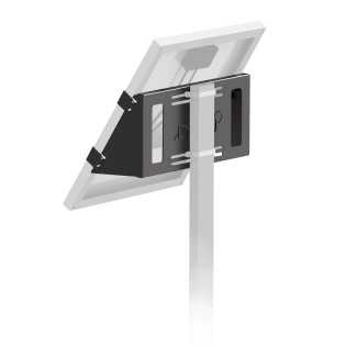 Support de fixation signalisation Uniteck 50W