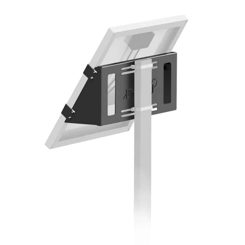 Support de fixation signalisation Uniteck 50W Support de fixation signalisation Uniteck 50W