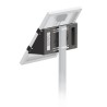 Support de fixation signalisation Uniteck 50W
