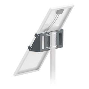 Support de fixation signalisation Uniteck 100W