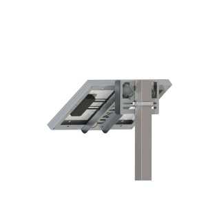 Support de fixation signalisation inclinable Uniteck 20W