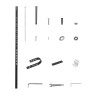 Support balcon pour panneau solaire Ecoflow