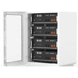 Kit solaire autoconsommation 6375W Imeon 9.12 évolutif